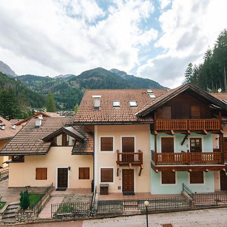 Apartment Des Alpes-14 By Interhome Canazei Kültér fotó