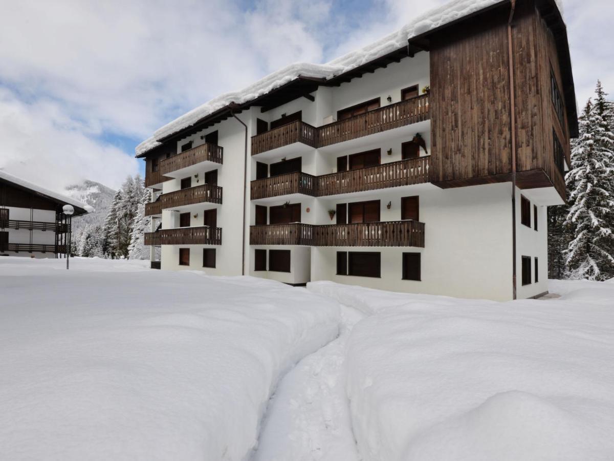 Apartment Des Alpes-14 By Interhome Canazei Kültér fotó
