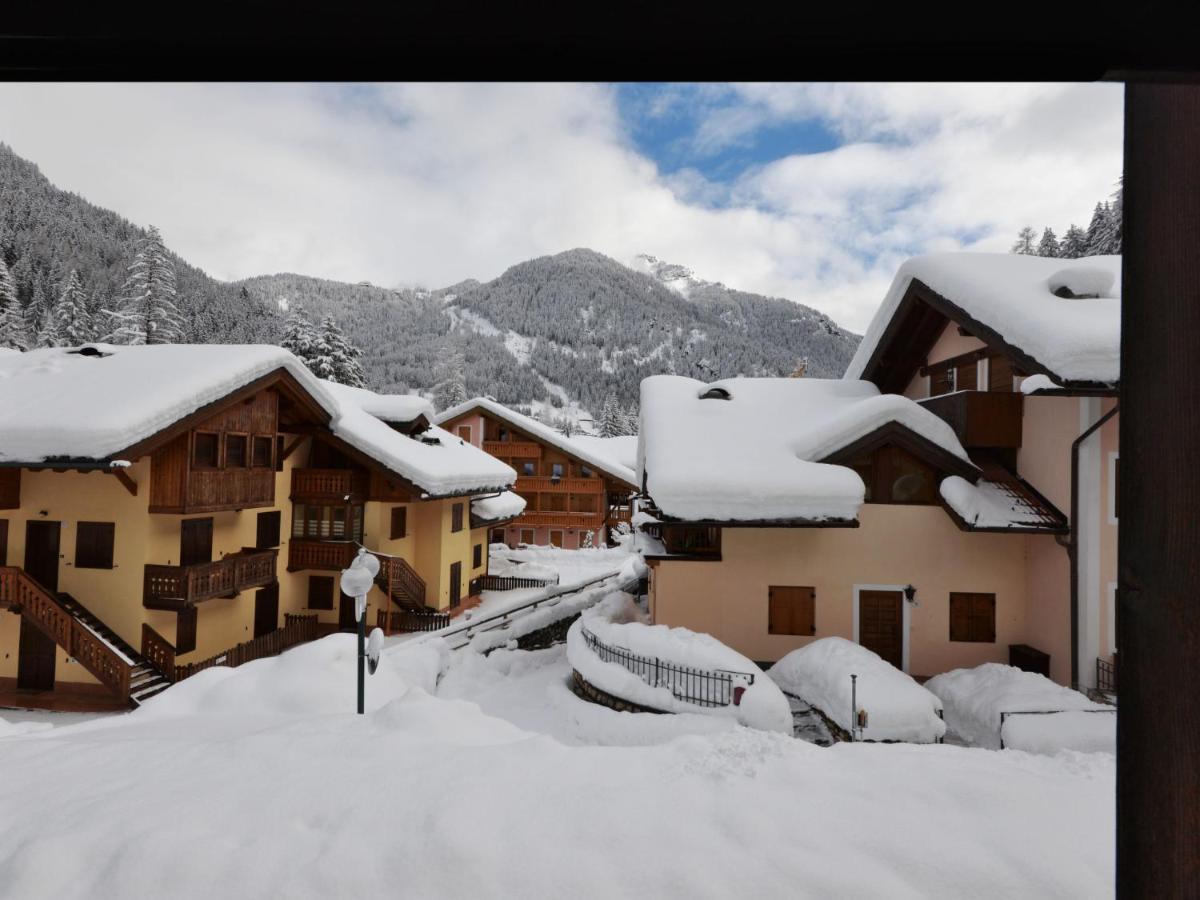 Apartment Des Alpes-14 By Interhome Canazei Kültér fotó
