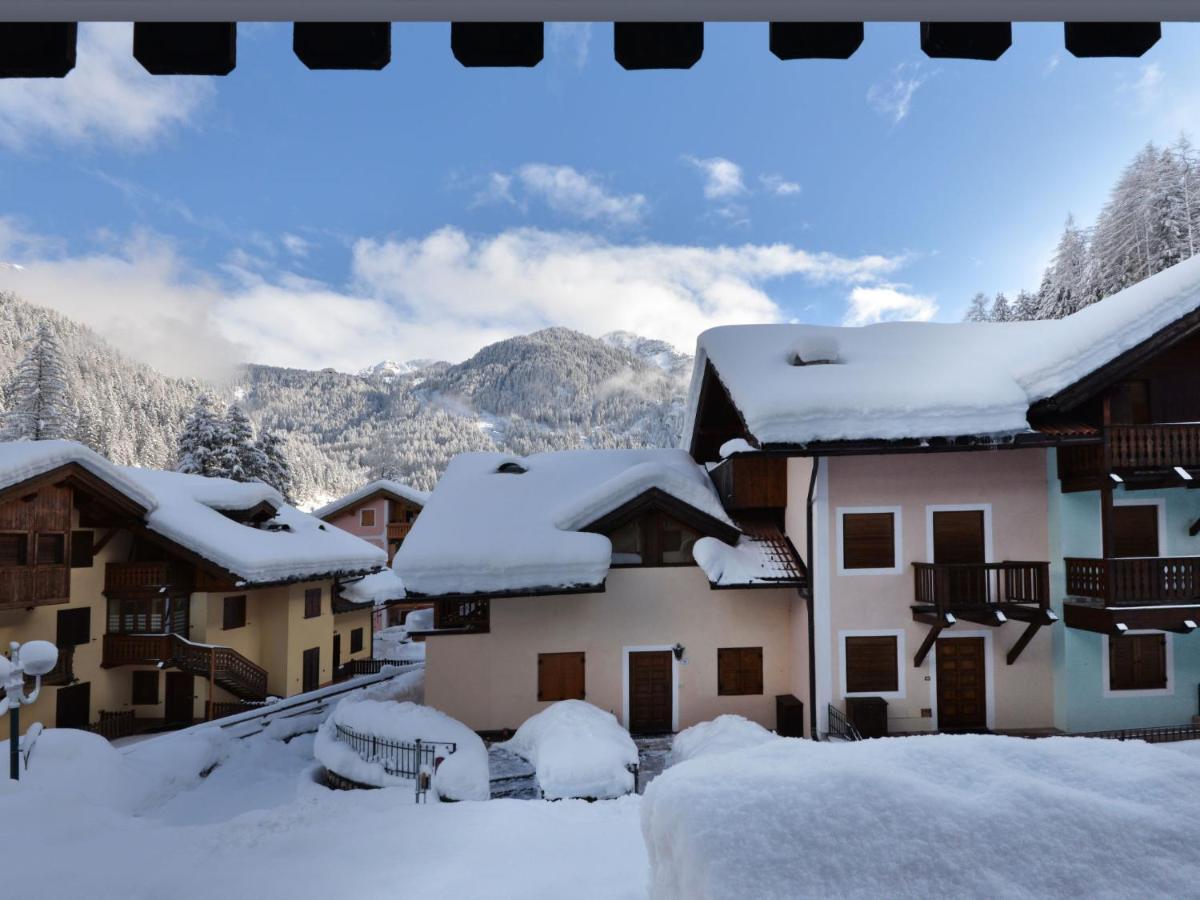 Apartment Des Alpes-14 By Interhome Canazei Kültér fotó