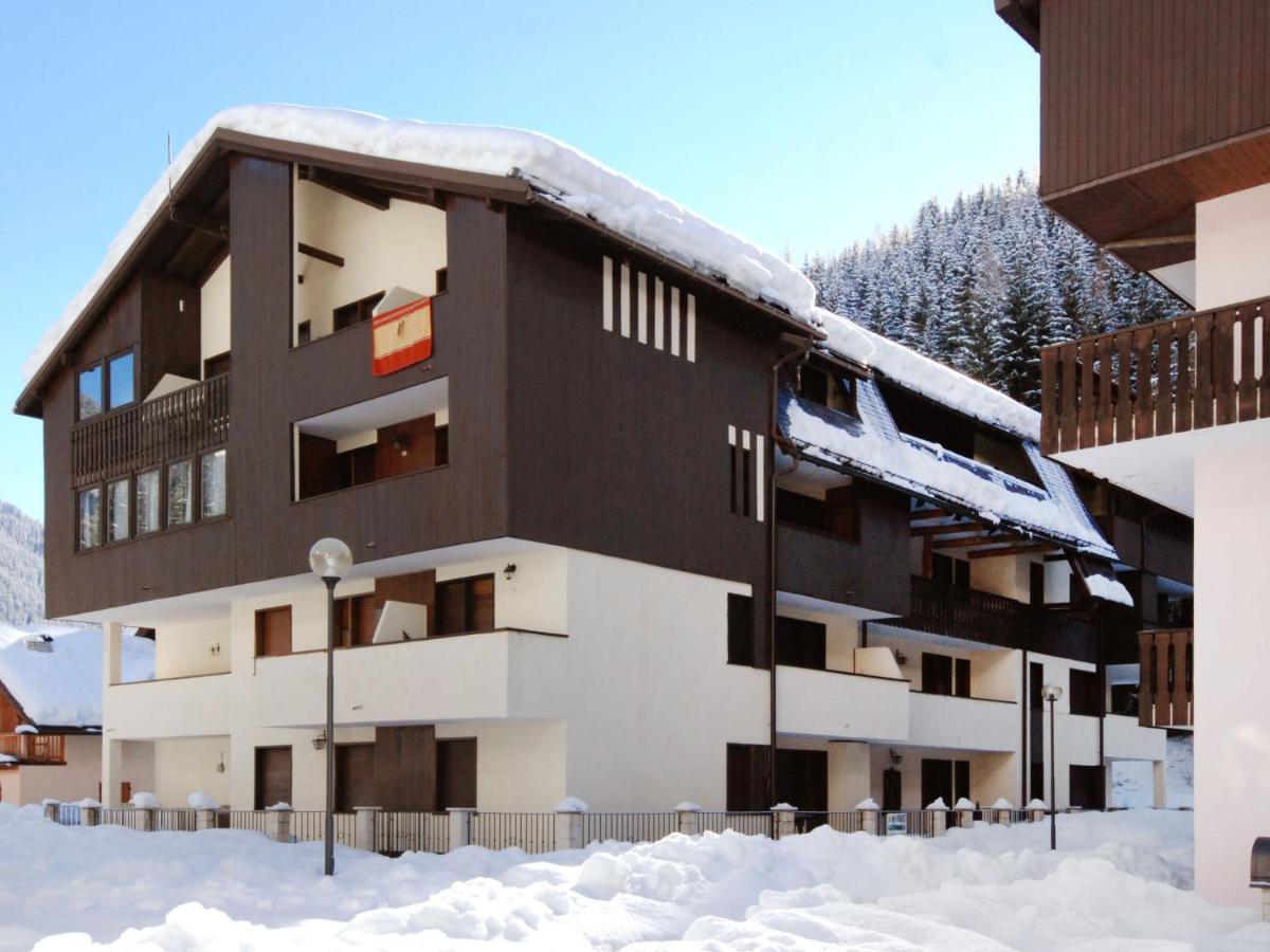 Apartment Des Alpes-14 By Interhome Canazei Kültér fotó