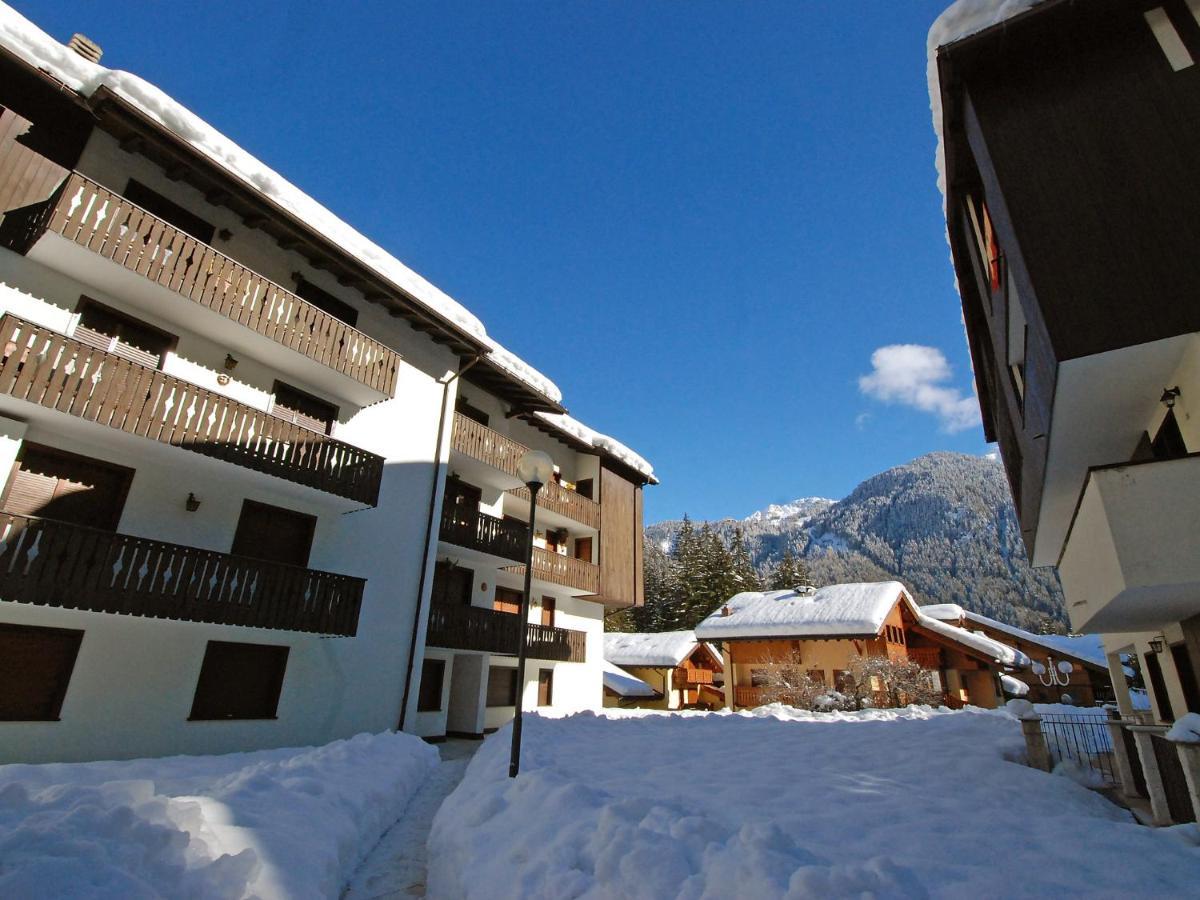 Apartment Des Alpes-14 By Interhome Canazei Kültér fotó