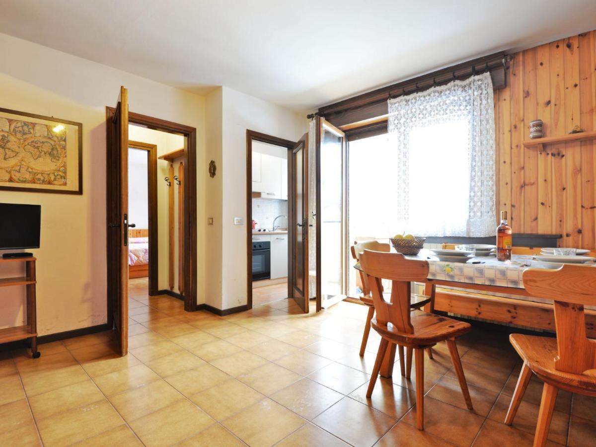Apartment Des Alpes-14 By Interhome Canazei Kültér fotó