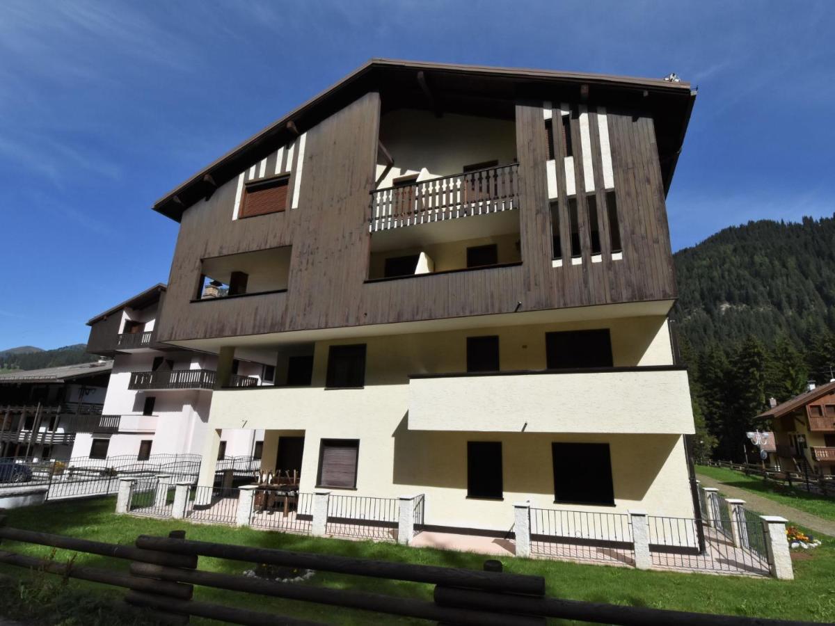 Apartment Des Alpes-14 By Interhome Canazei Kültér fotó