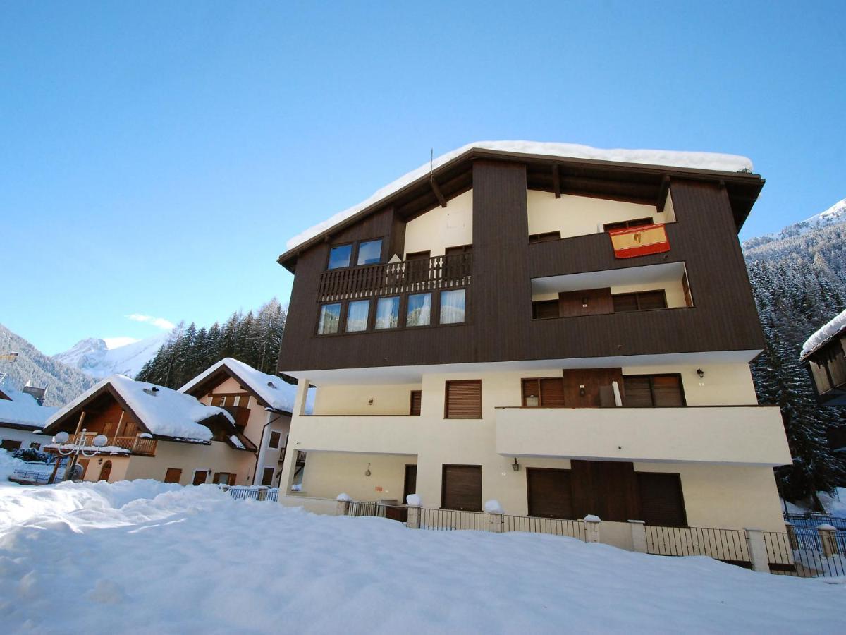 Apartment Des Alpes-14 By Interhome Canazei Kültér fotó