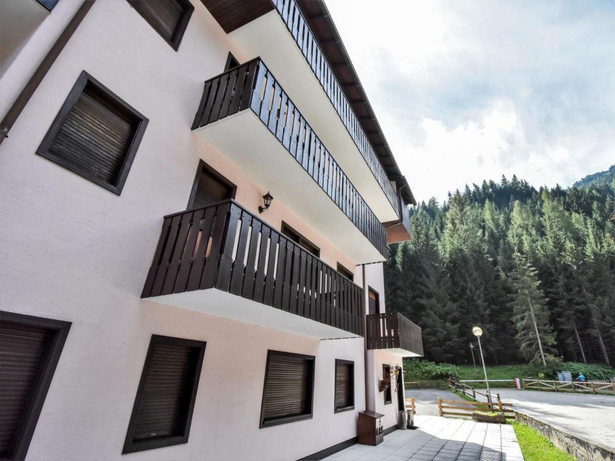 Apartment Des Alpes-14 By Interhome Canazei Kültér fotó
