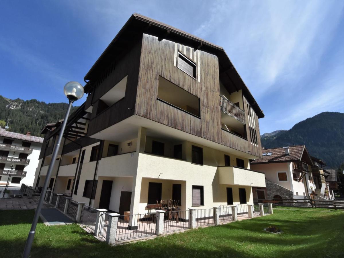 Apartment Des Alpes-14 By Interhome Canazei Kültér fotó