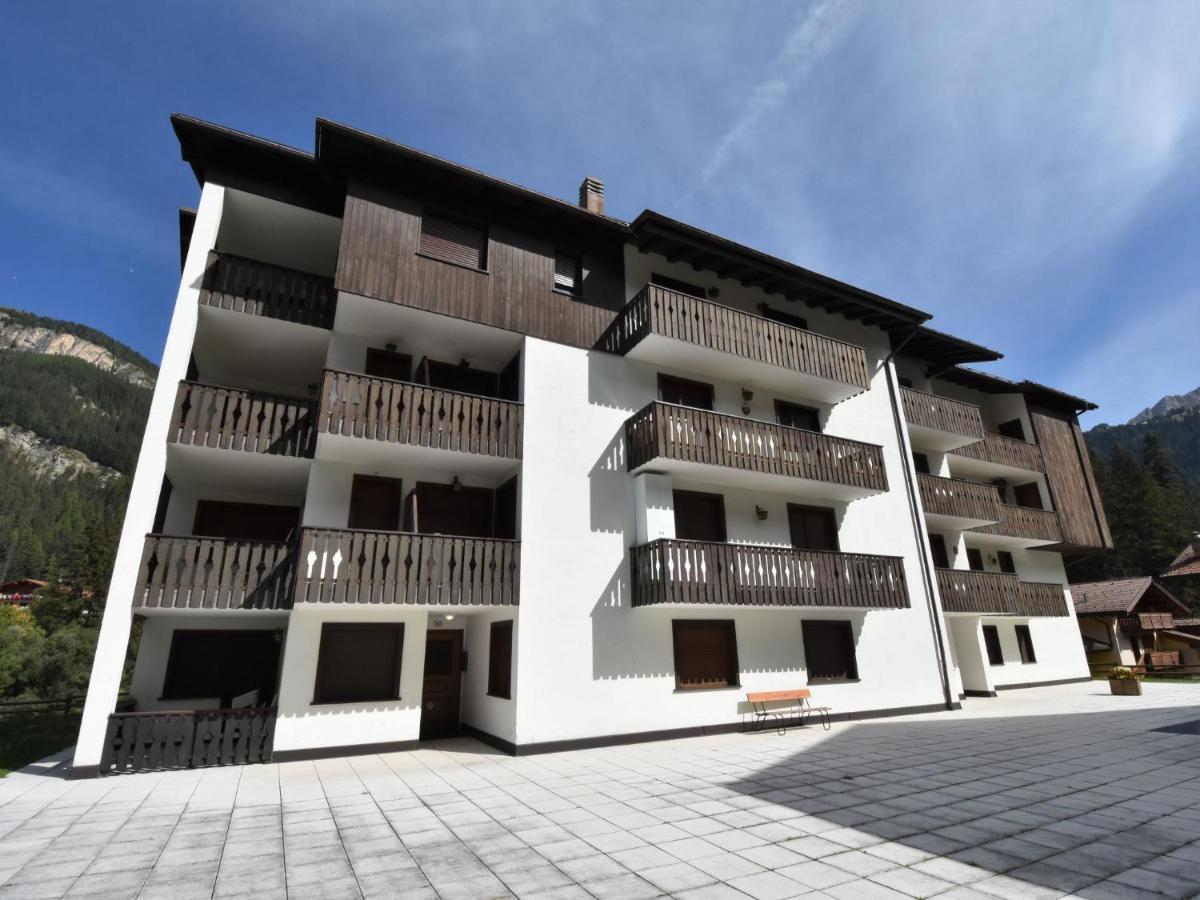 Apartment Des Alpes-14 By Interhome Canazei Kültér fotó