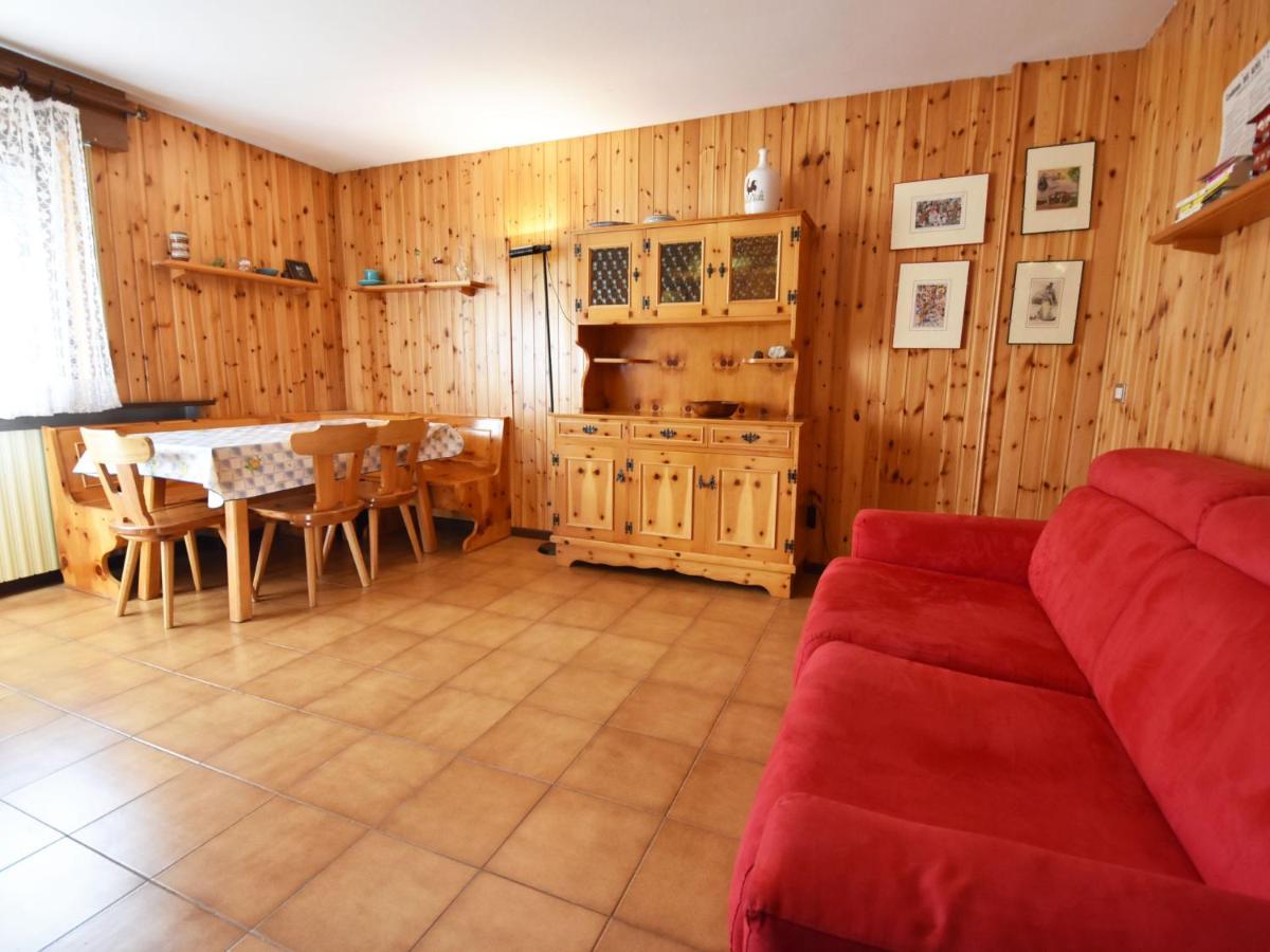 Apartment Des Alpes-14 By Interhome Canazei Kültér fotó