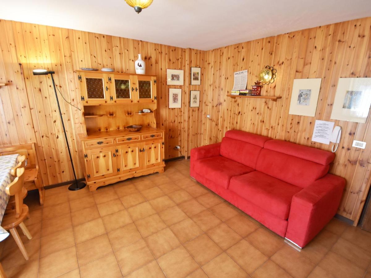 Apartment Des Alpes-14 By Interhome Canazei Kültér fotó