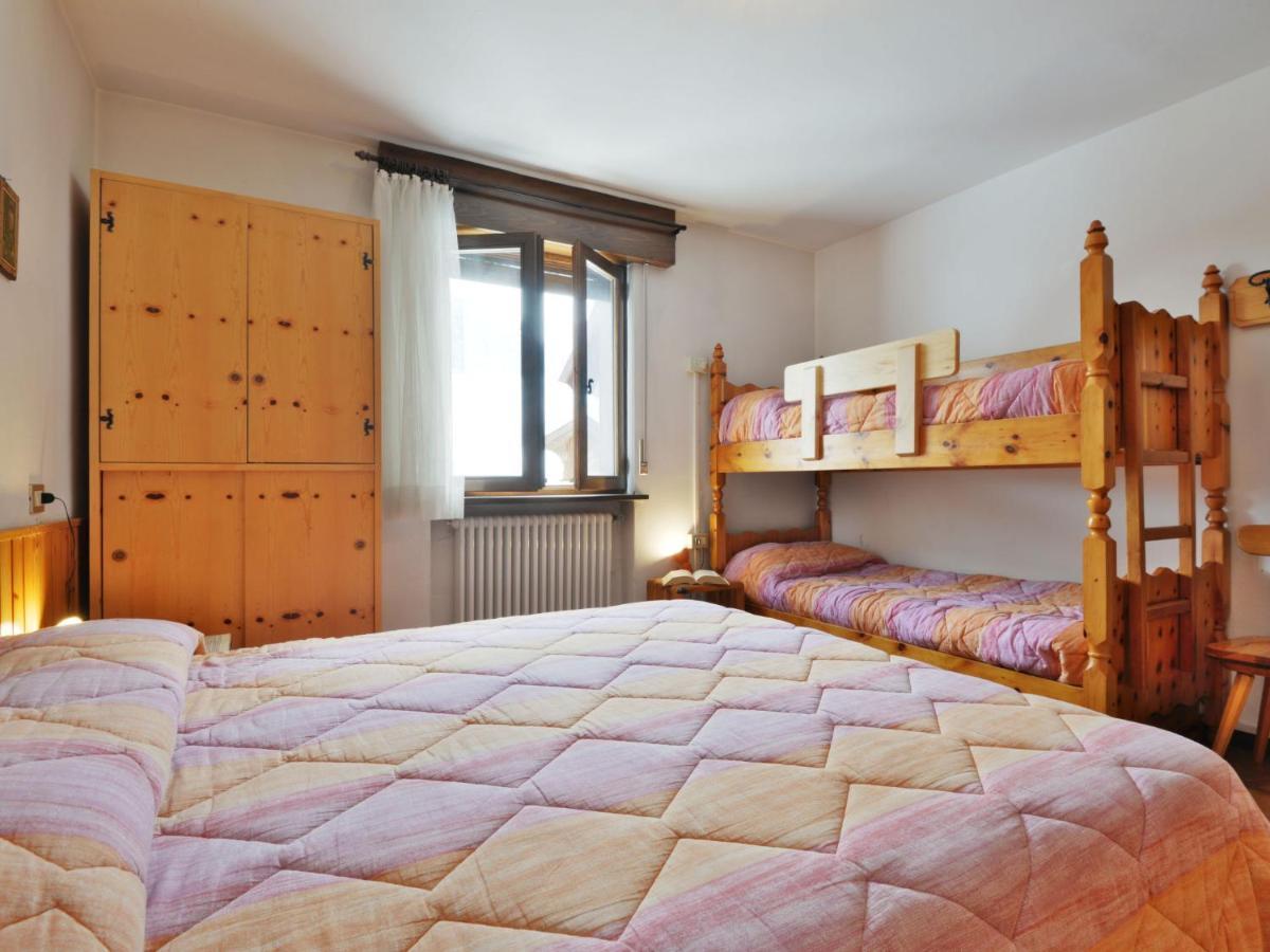 Apartment Des Alpes-14 By Interhome Canazei Kültér fotó