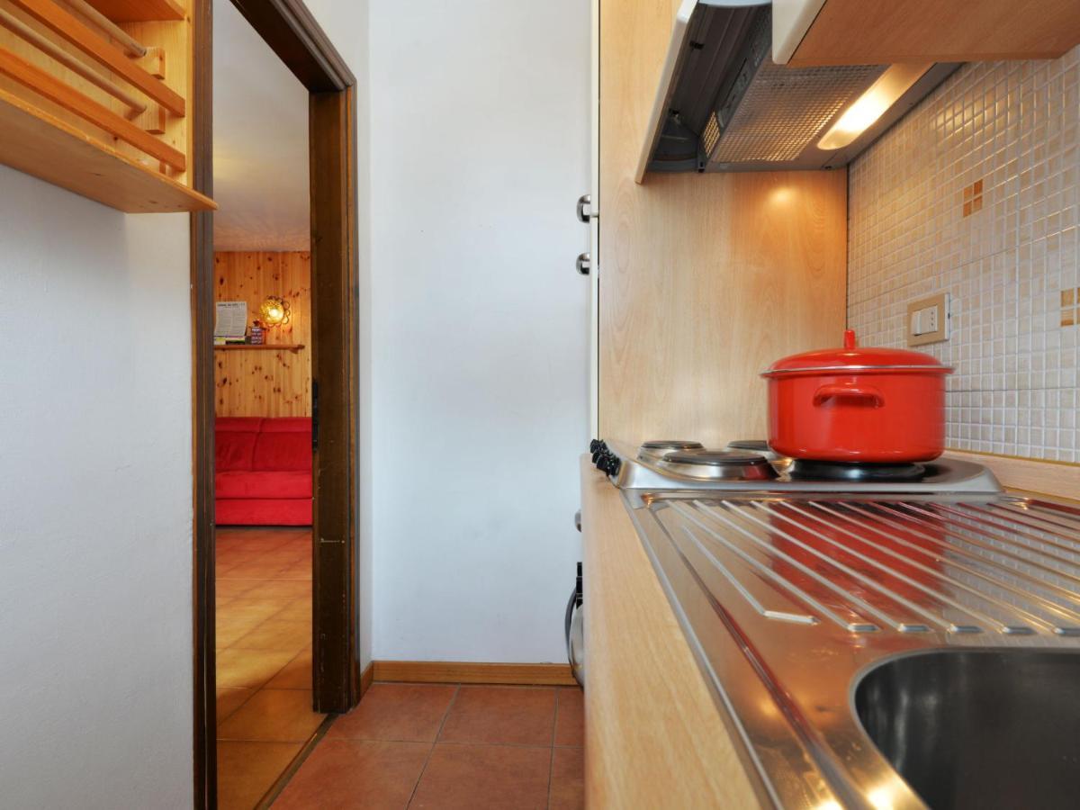 Apartment Des Alpes-14 By Interhome Canazei Kültér fotó
