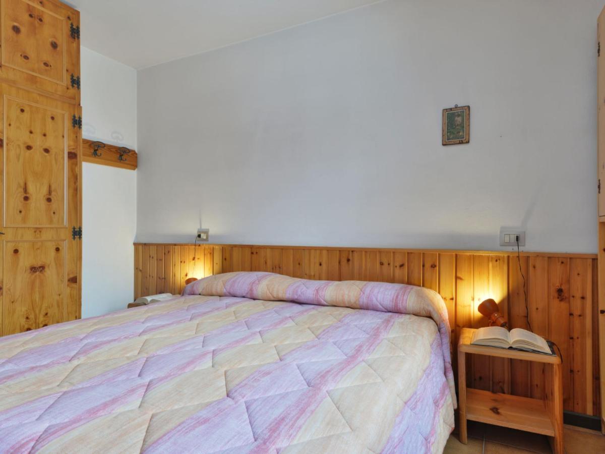 Apartment Des Alpes-14 By Interhome Canazei Kültér fotó