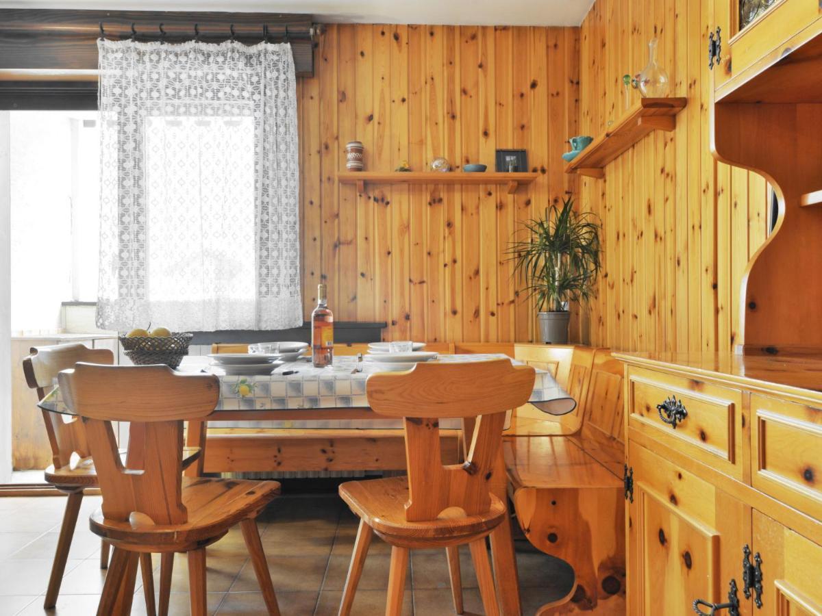 Apartment Des Alpes-14 By Interhome Canazei Kültér fotó