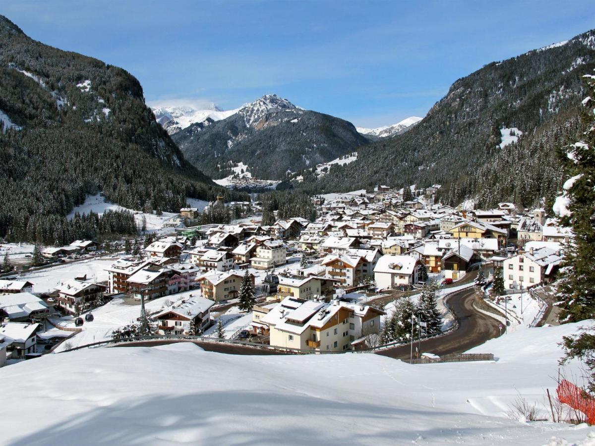 Apartment Des Alpes-14 By Interhome Canazei Kültér fotó