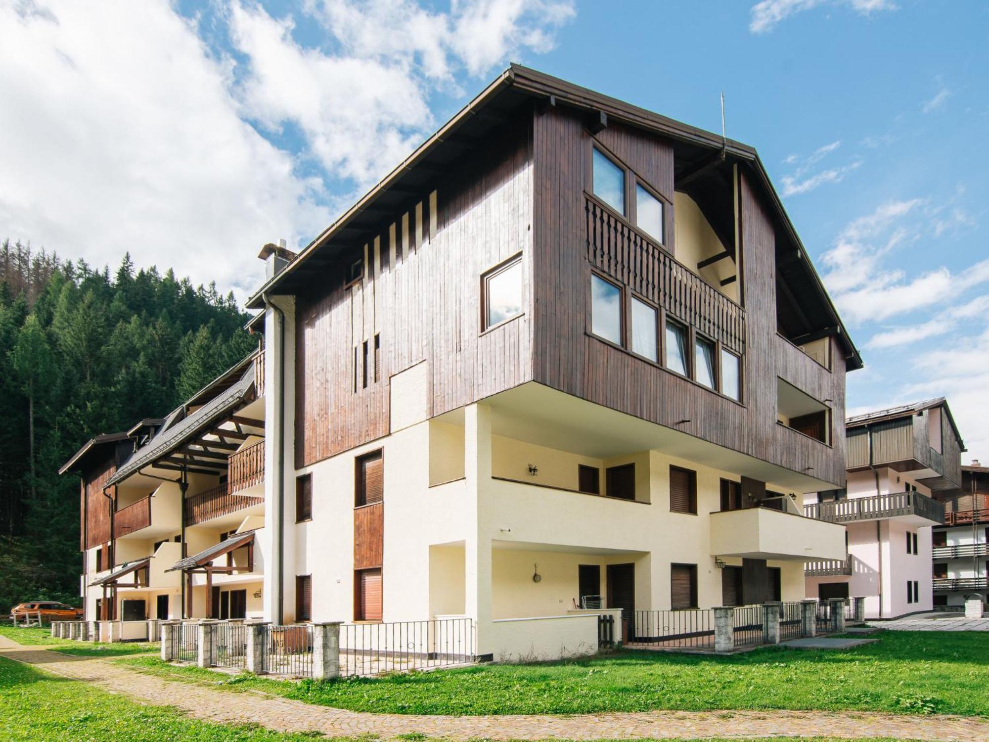 Apartment Des Alpes-14 By Interhome Canazei Kültér fotó