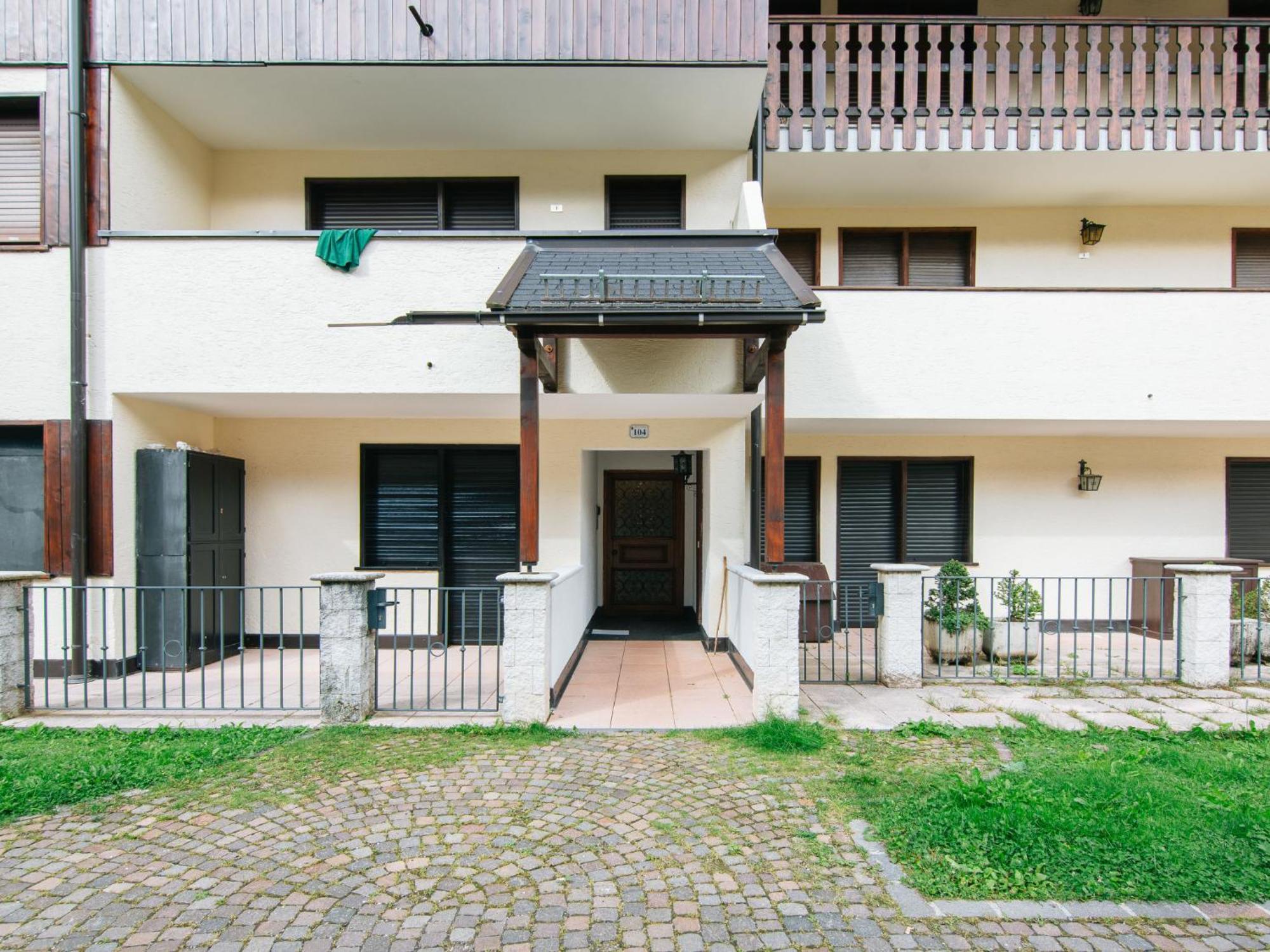 Apartment Des Alpes-14 By Interhome Canazei Kültér fotó