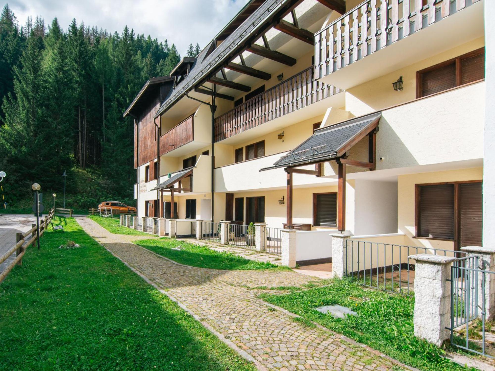 Apartment Des Alpes-14 By Interhome Canazei Kültér fotó
